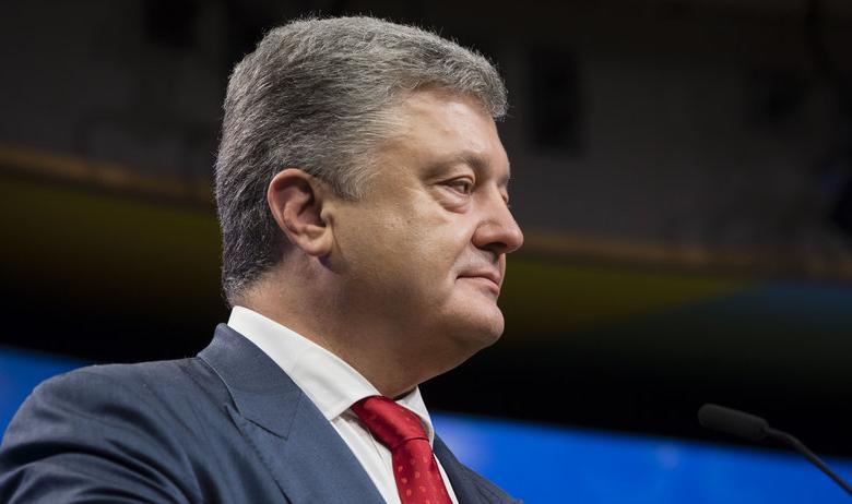 Петр Порошенко 