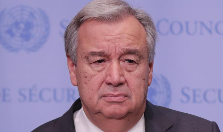 Антониу Гутерриш 