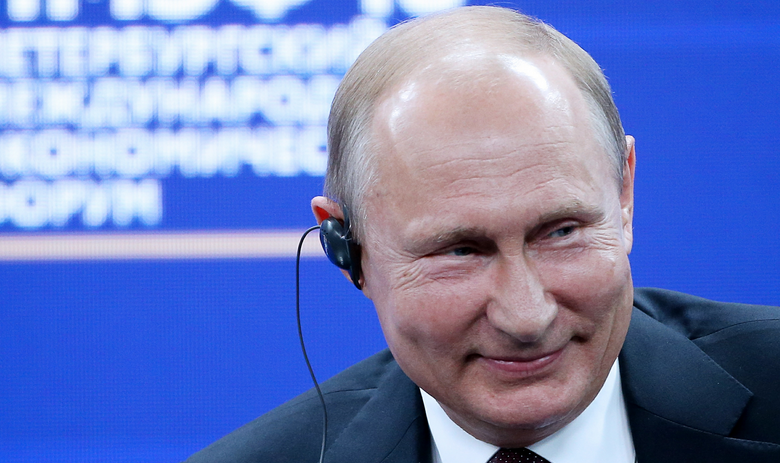 Владимир Путин