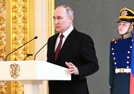 «Просто выполнял свой долг»: доброволец о получении ордена Мужества