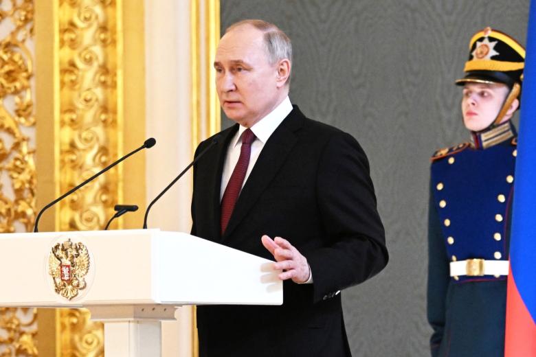 Владимир Путин