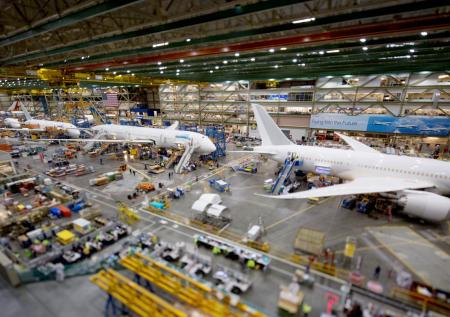 В фюзеляжах Boeing 737 MAX нашли новые дефекты