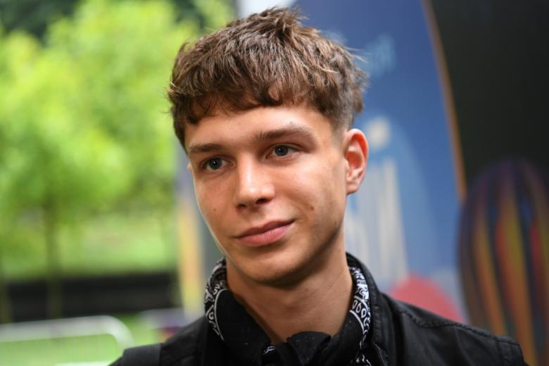 Глеб Калюжный