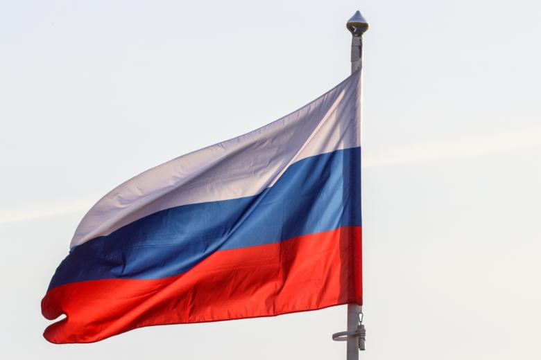 Флаг России