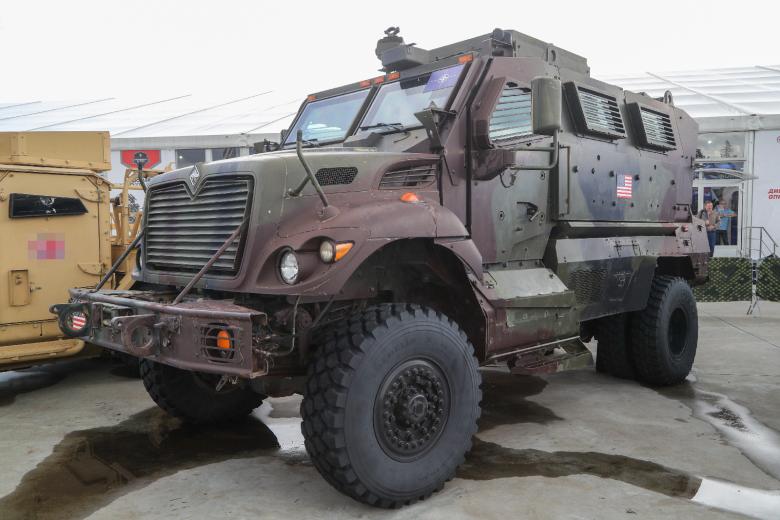 International MaxxPro