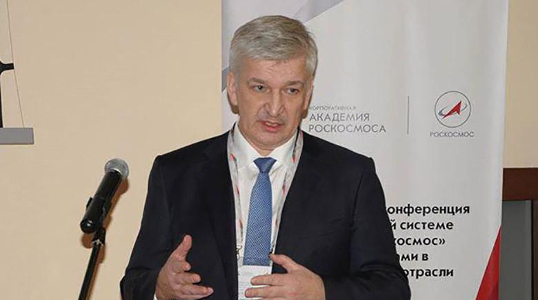 Глава НПО имени Лавочкина Сергей Лемешевский