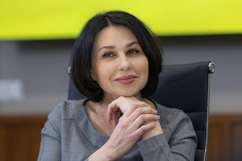 Наталья Мосейчук