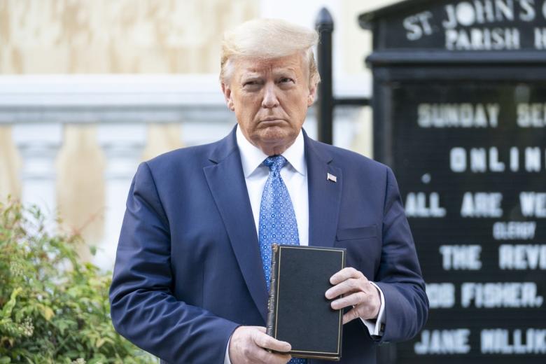 Дональд Трамп