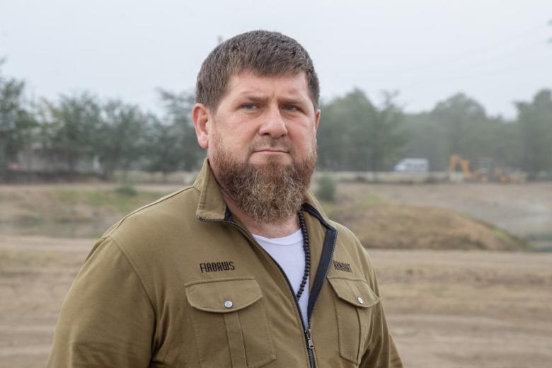 Рамзан Кадыров