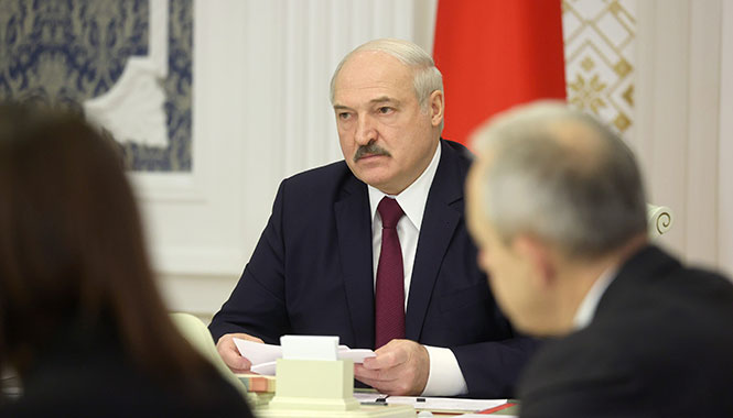 Александр Лукашенко