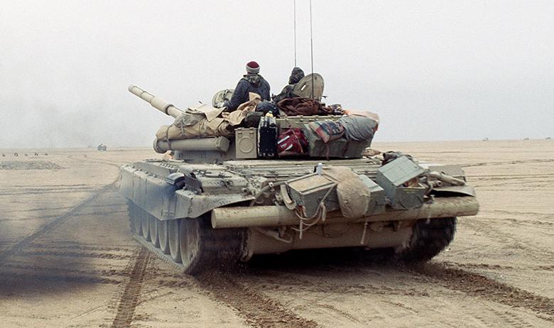 Танк Т-72