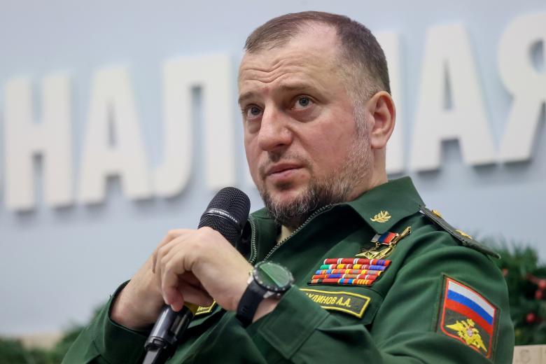 Апти Алаудинов