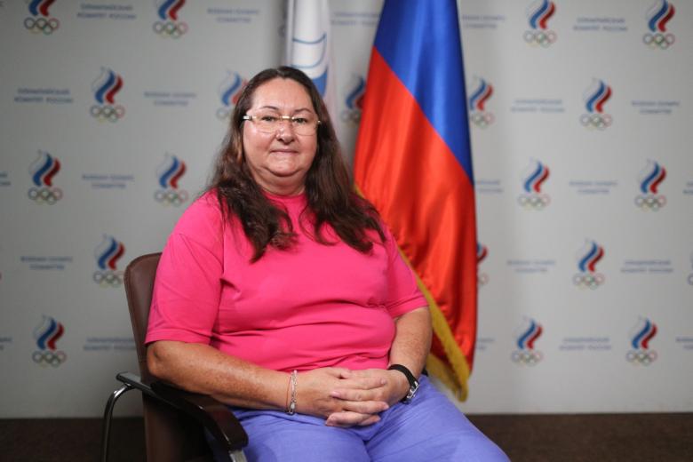 Елена Вяльбе
