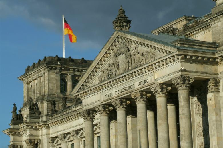 Бундестаг, парламент Германии