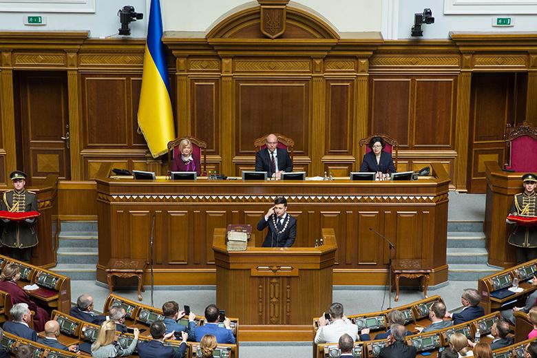 Владимир Зеленский