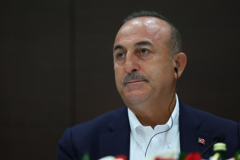 Глава турецкого МИД Мевлют Чавушоглу