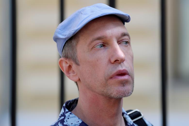 Сергей Соседов