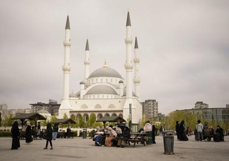 Власти раскрыли точное число пострадавших из-за землетрясения в Стамбуле