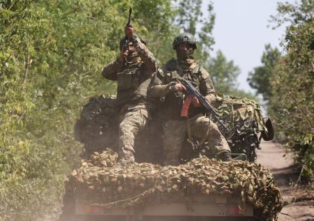 Обстановка в Курской области 21 сентября: украинская артистка спела в Судже