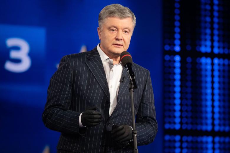 Пётр Порошенко