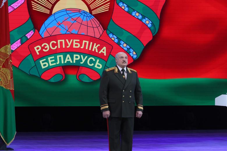 Президент Белоруссии Александр Лукашенко 