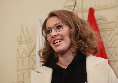 Собчак обругала назвавшего её «животным» рэпера Тимати