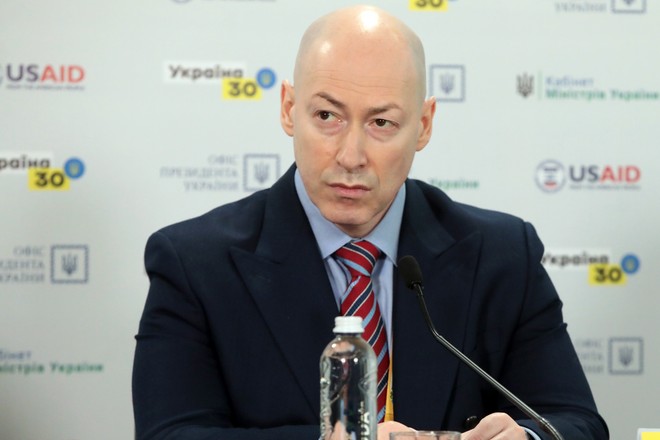 Дмитрий Гордон