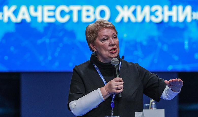 Ольга Васильева