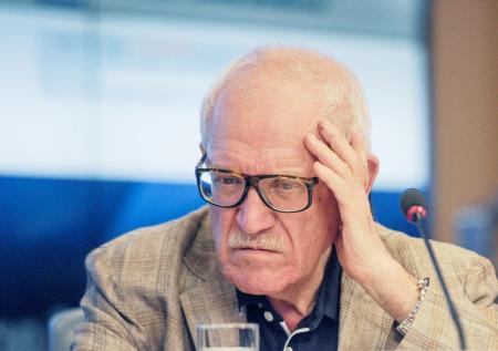 Медики рассказали о состоянии режиссера Александра Митты