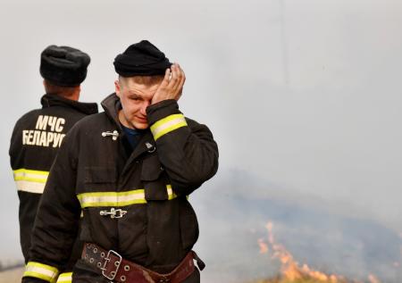 Названы последствия после падения беспилотника в Гомеле