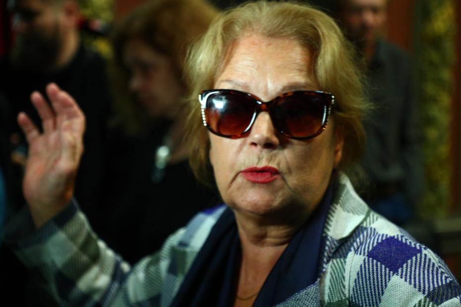 Ирина Алфёрова
