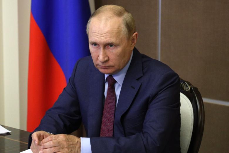 Президент России Владимир Путин