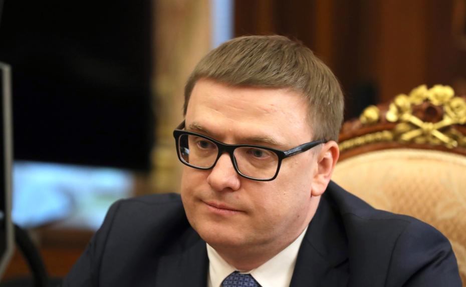 Алексей Текслер