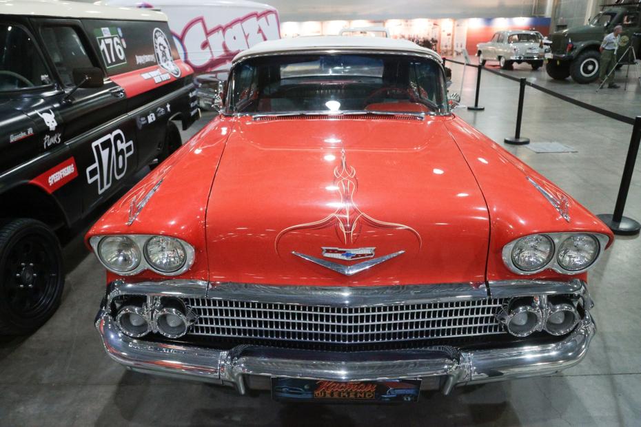 Chevrolet Impala 1958