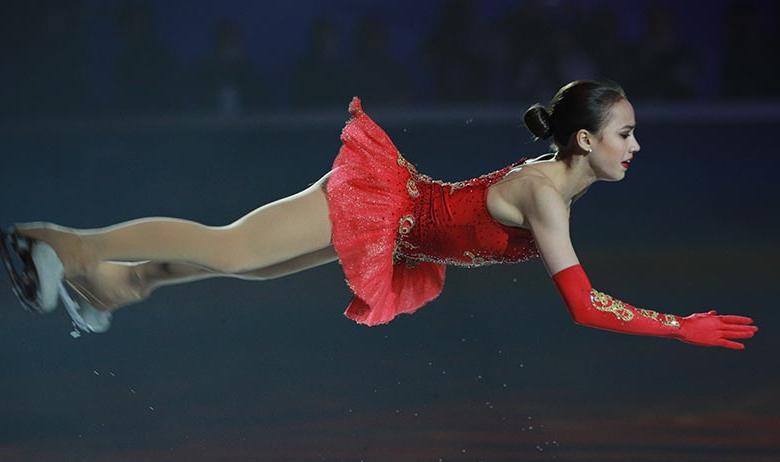 Алина Загитова