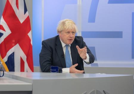 Times раскрыл планы на будущее Джонсона и Трасс