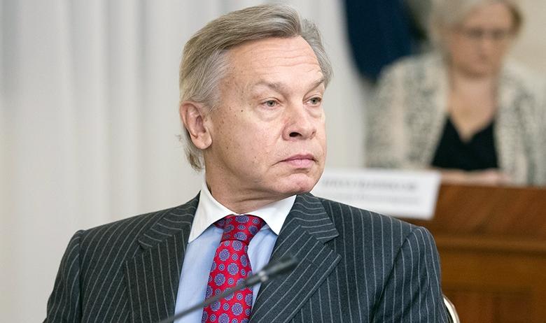 Алексей Пушков