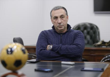 «Такова жизнь»: Гинер прокомментировал уход Овчинникова и Онопко из ЦСКА