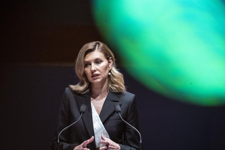 Елена Зеленская