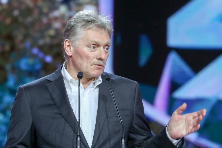 Дмитрий Песков