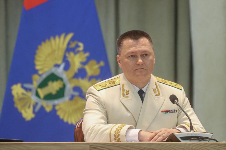 Игорь Краснов