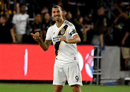 Руководитель MLS подтвердил вероятность перехода Ибрагимовича в «Милан»