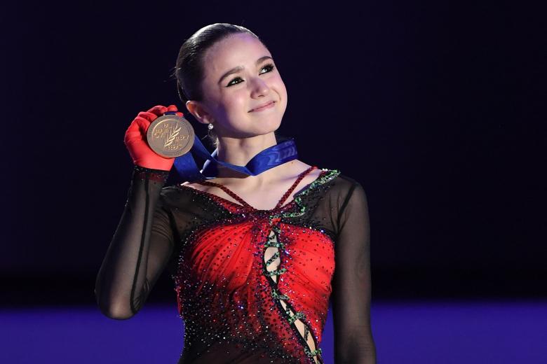 Камила Валиева