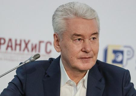 Собянин поздравил учителей с профессиональным праздником