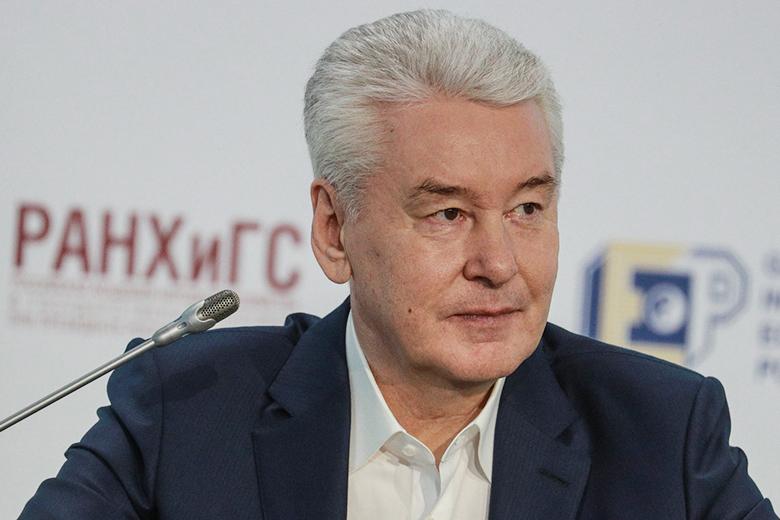 Сергей Собянин