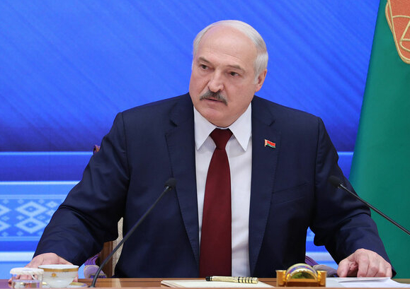 Александр Лукашенко