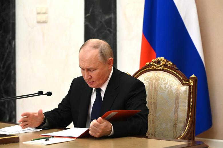 Владимир Путин