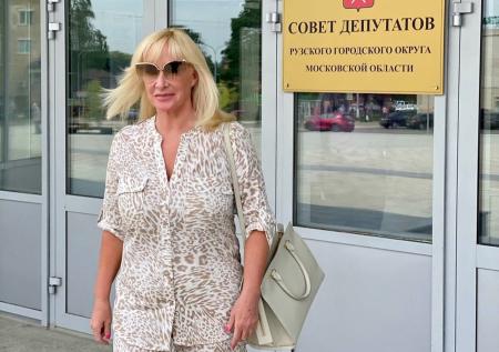 «Мы ещё поборемся!»: Пушкина опровергла свой отказ идти в Госдуму
