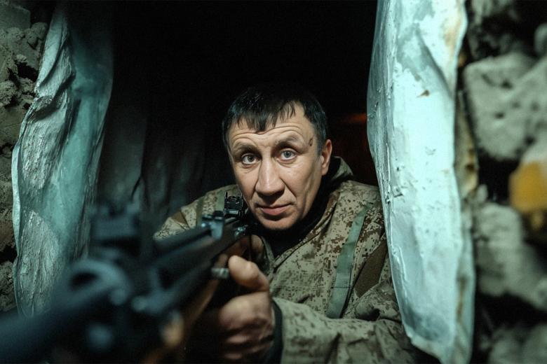 Юрий Чикатило в представлении ИИ