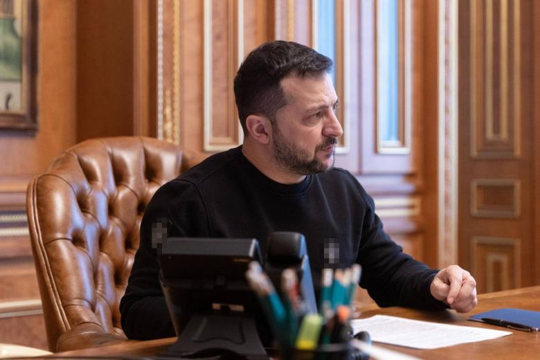 Владимир Зеленский